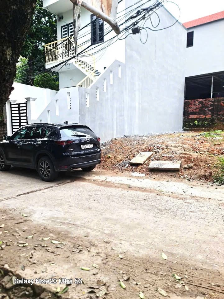 Đất thổ cư phường Thanh Miếu 70m² giá 3 tỷ - Đường thông ô tô tải tránh!