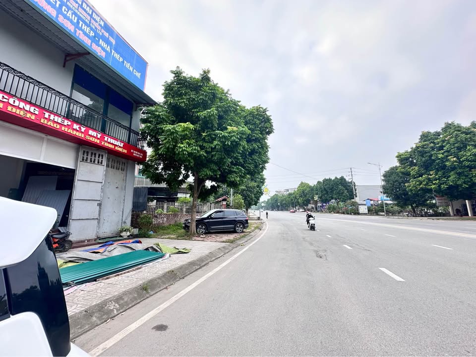 Đất nền mặt tiền Nguyễn Tất Thành, Việt Trì 199m² giá 14.95 tỷ - Cơ hội đầu tư tuyệt vời!