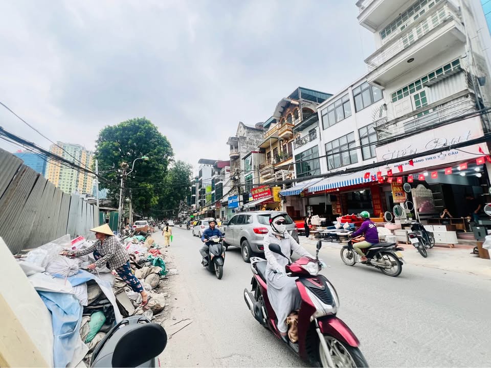 Đất vàng La Thành, Ba Đình 50m² giá 7.2 tỷ - Cơ hội đầu tư lý tưởng!