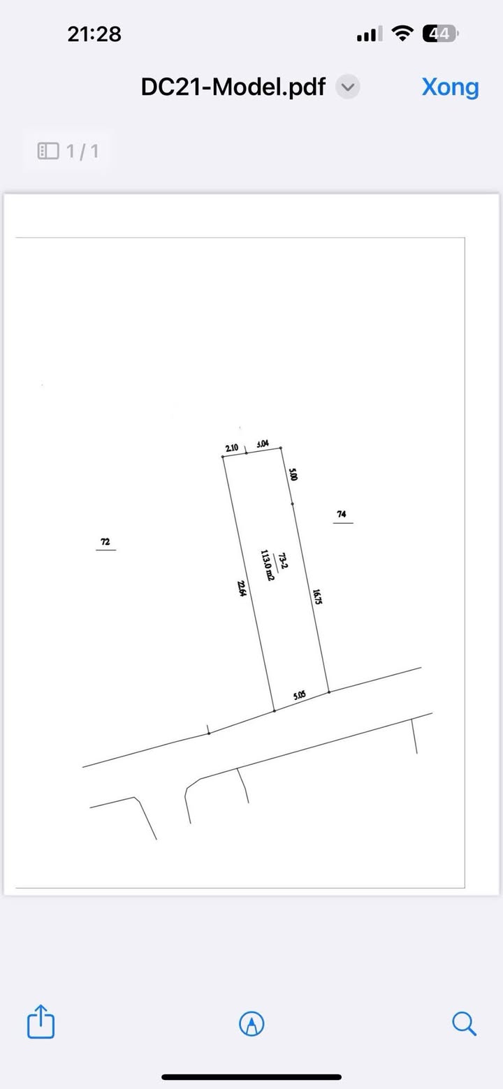 Đất nền 100m² tại Trung Tú, 2 tỷ - Vị trí đắc địa, tiện ích đầy đủ!