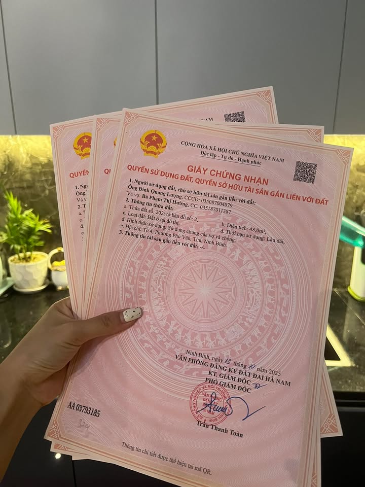 Đất nền Phường Lê Hồng Phong 41m² giá 1 tỷ - Cơ hội vàng cho nhà đầu tư!