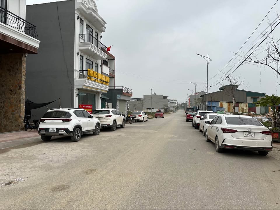 Đất nền 102m² mặt tiền 6m tại Khai Quang, Vĩnh Yên chỉ 3.9 tỷ - Cơ hội đầu tư lý tưởng!