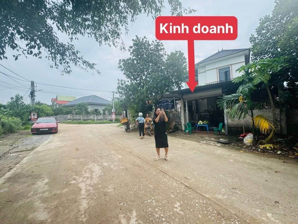 Đất thổ cư Thôn Hoà Phong, Xã Lập Thạch 134m² giá 1.073 tỷ - Cơ hội đầu tư hấp dẫn!