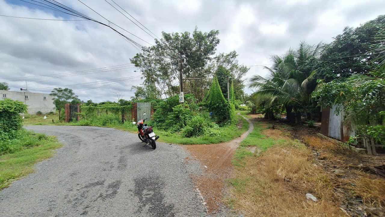 Đất nền Phước Thạnh Gò Dầu 450m² giá 1.4 tỷ - Đầu tư sinh lời ngay!