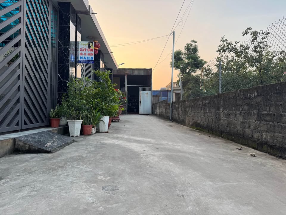 Đất nền An Đồng 71m² giá 1,3 tỷ - Cơ hội đầu tư hấp dẫn!