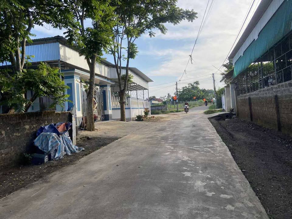 Đất nền Nghĩa Khánh 216m² - Vị trí đắc địa, giá tốt thỏa thuận!