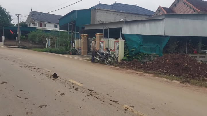 Đất nền Nghĩa Đàn 460m² giá thỏa thuận - Vị trí đắc địa bám trục quốc lộ!