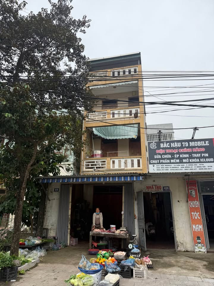 Nhà 3 tầng đường Đồng Lễ, Yên Định 120m² - Vị trí trung tâm, giá thỏa thuận!