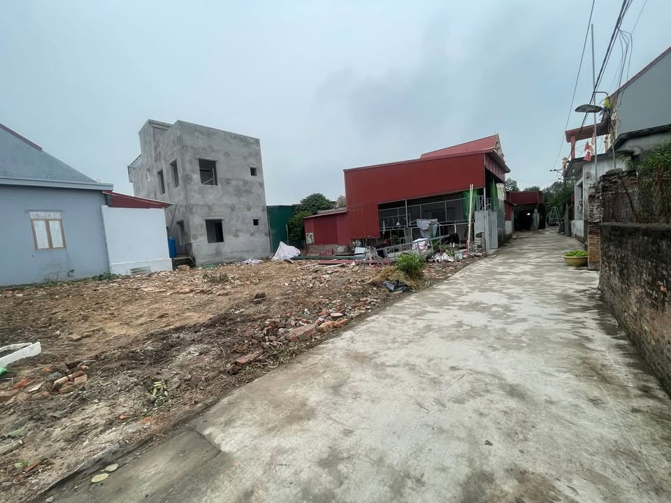 Đất nền liền kề 80m² tại Bắc Thanh Miện giá 800 triệu - Đường ô tô vào tận nơi!