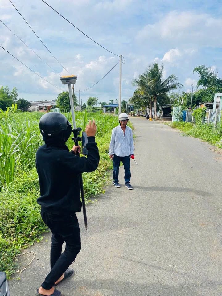 Đất nền Suối Rao - Châu Đức 1641m² giá 650 triệu - Không khí trong lành, dễ chịu!