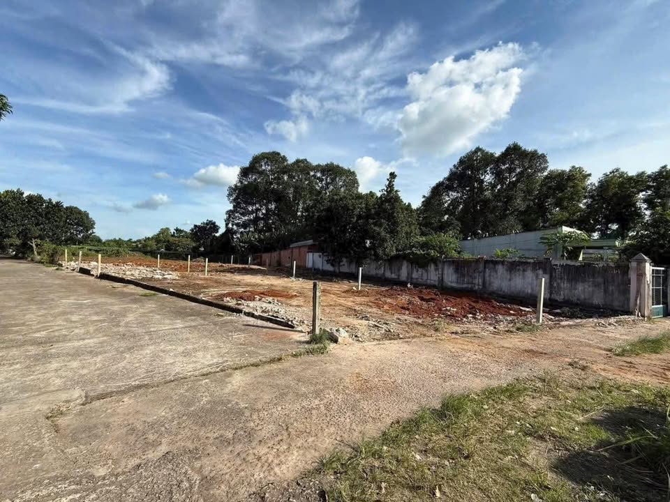 Đất thổ cư Bà Rịa - Vũng Tàu 100m² giá 1.4 tỷ - Sổ hồng riêng chính chủ!