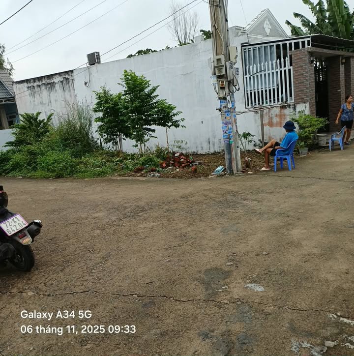 Đất nền 2 mặt tiền khu dân cư Gia Phát Tam Phước 4000m² giá 1.3 tỷ - Đầu tư sinh lời tốt!