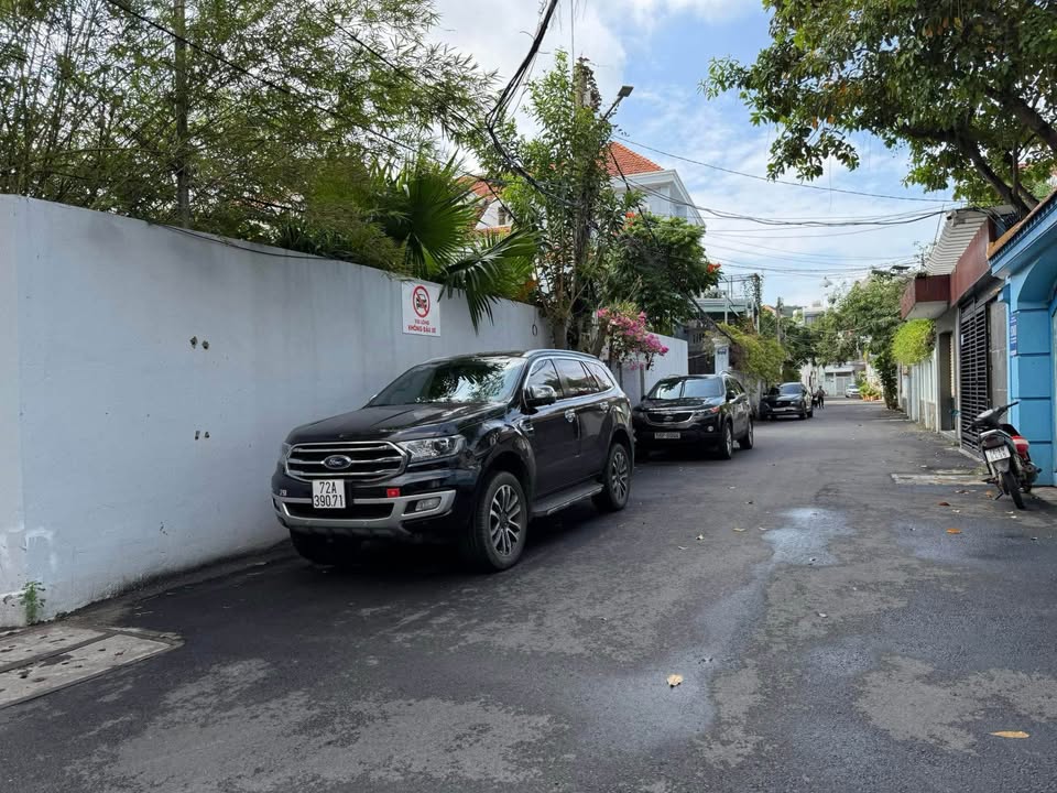 Đất hẻm ô tô Ngô Đức Kế, Vũng Tàu 90m² giá 6.5 tỷ - Cơ hội đầu tư hiếm có!
