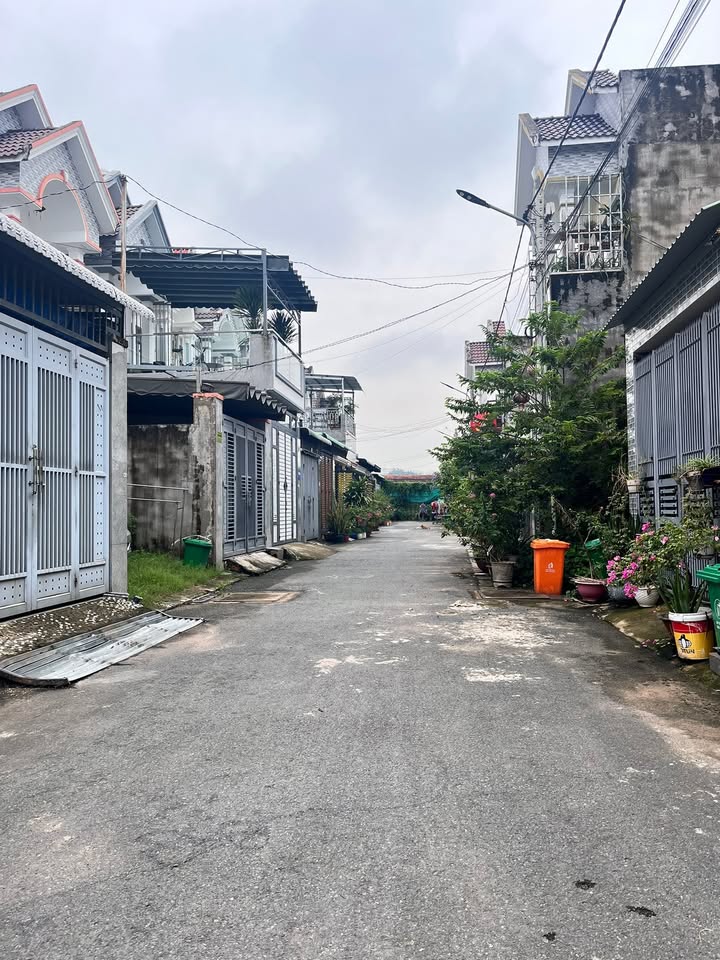 Đất Bến Gỗ - An Hoà, Biên Hoà 110m² giá 2.2 tỷ - Khu dân cư văn minh, tiện ích đầy đủ!