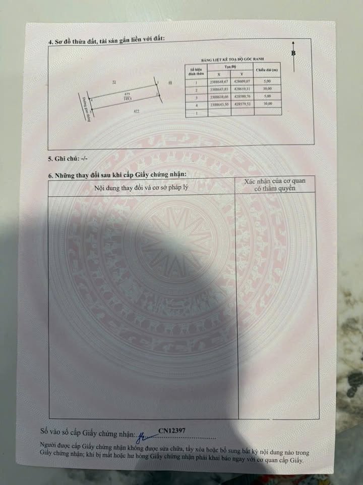 Đất thổ cư P Tân Thịnh Thái Nguyên 150m² giá 2 tỷ - Cơ hội đầu tư hấp dẫn!