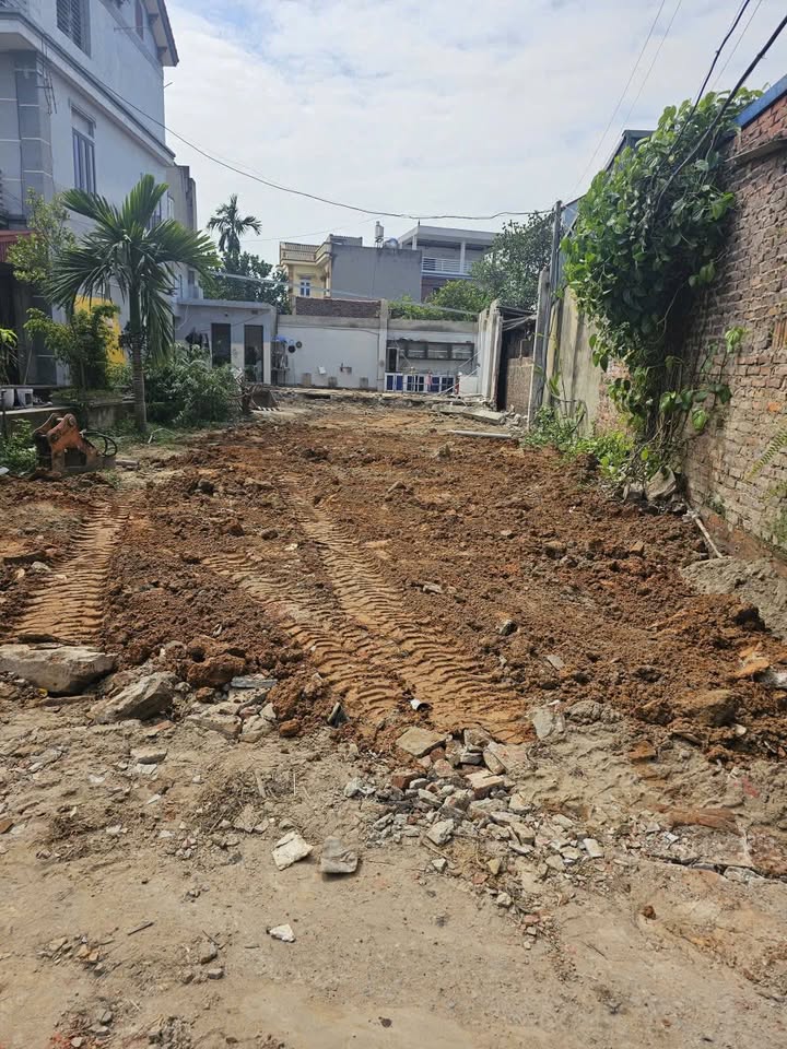 Đất thổ cư 100m² tại Tân Minh, Sóc Sơn - Tiềm năng sinh lời cao!