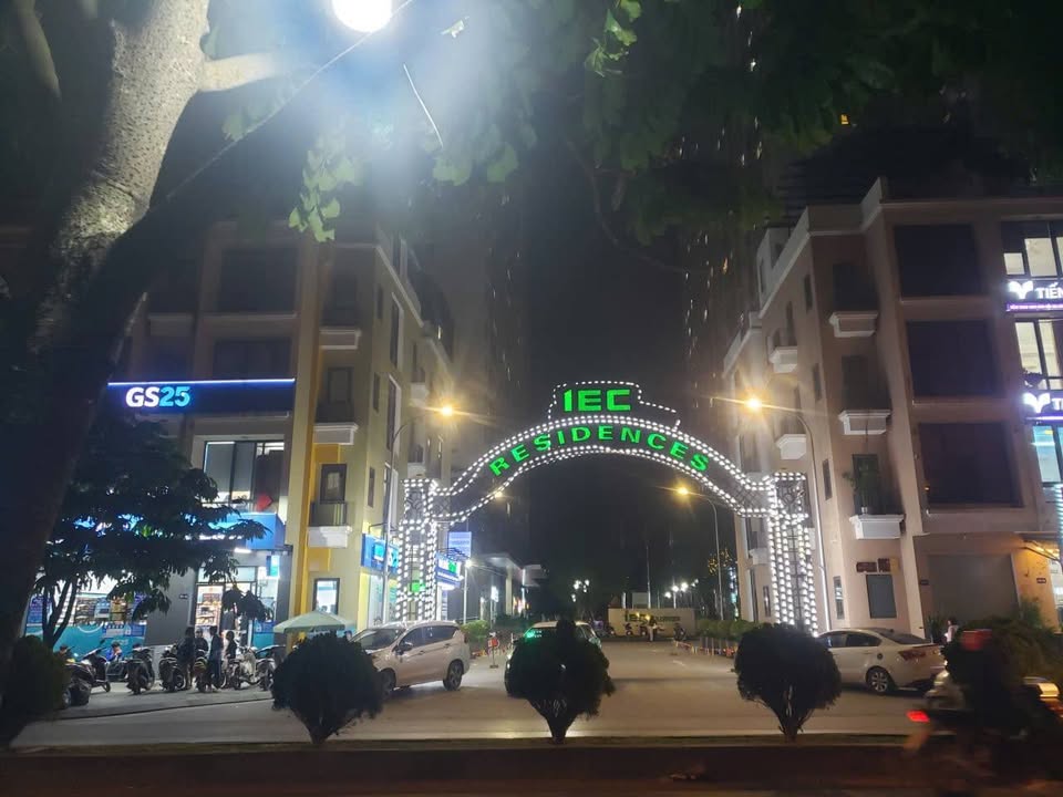 Căn hộ chung cư IEC Thanh Trì 80m² giá 4 tỷ - Sẵn sàng vào ở ngay!