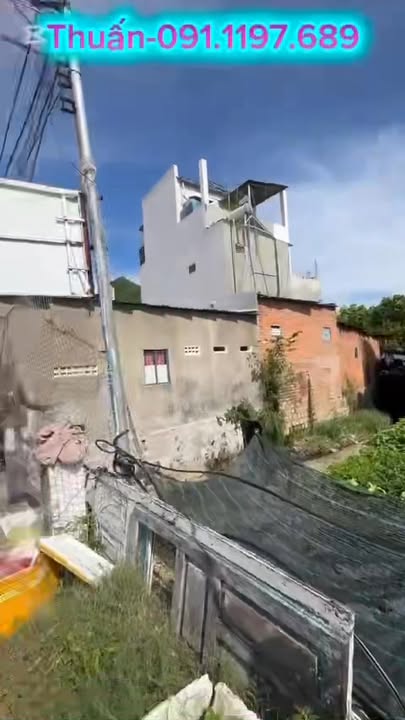 Đất ở phường Bắc Nha Trang 161m² giá 2.55 tỷ - Đầu tư sinh lời ngay!