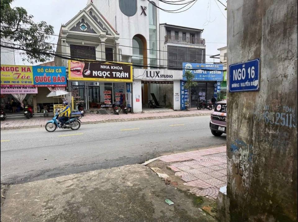 Nhà cấp 4 ngõ 16 đường Nguyễn Biểu, phường Thành Sen, 107m² - Không gian yên tĩnh, an ninh tốt!