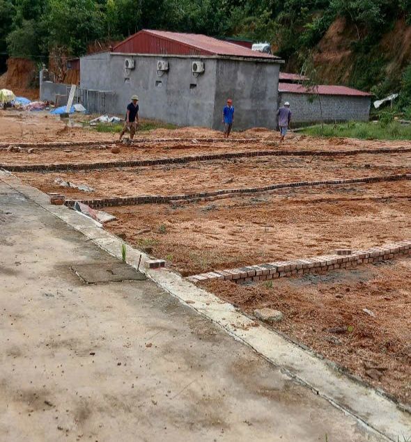 Đất nền Phù Lãng, Quế Võ, Bắc Ninh 83m² giá 610 triệu - Sổ hồng chính chủ!