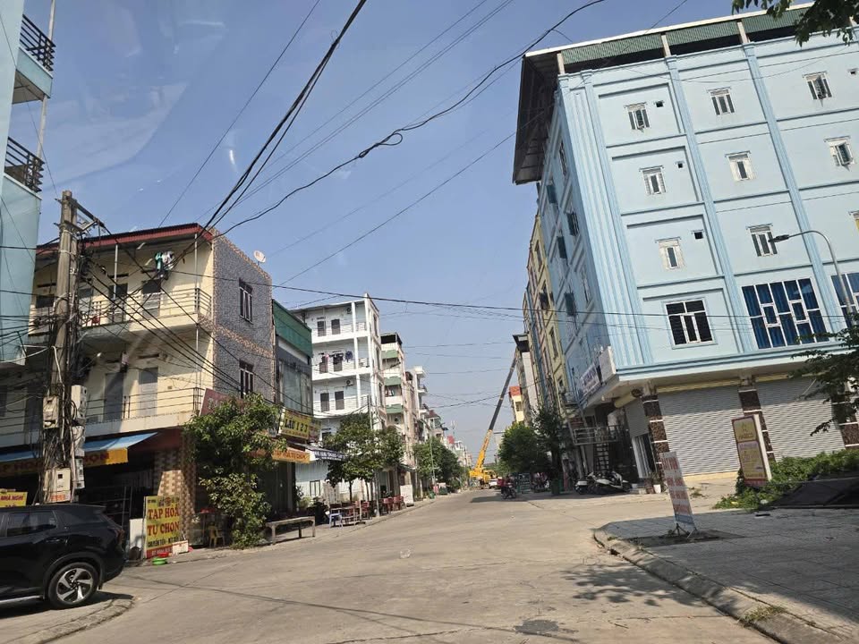 Đất nền Phương Liễu, Quế Võ 120m² giá 6 tỷ - Sổ hồng chính chủ!