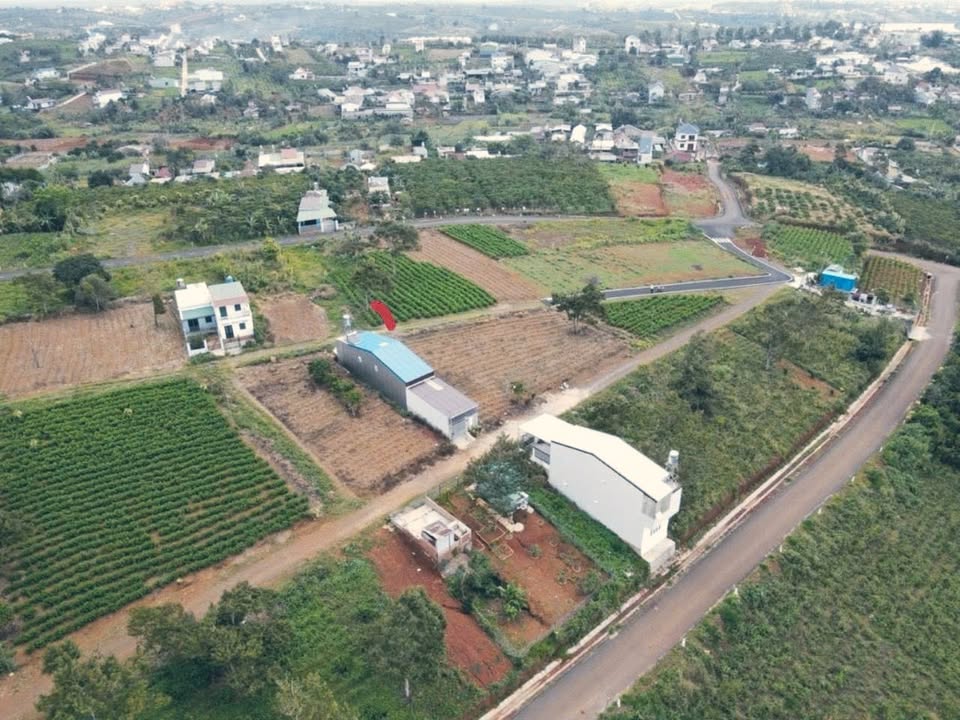 Đất thổ cư Hẻm 75 Trần Tế Xương, Bảo Lộc 100m² - Giá chỉ 860 triệu!