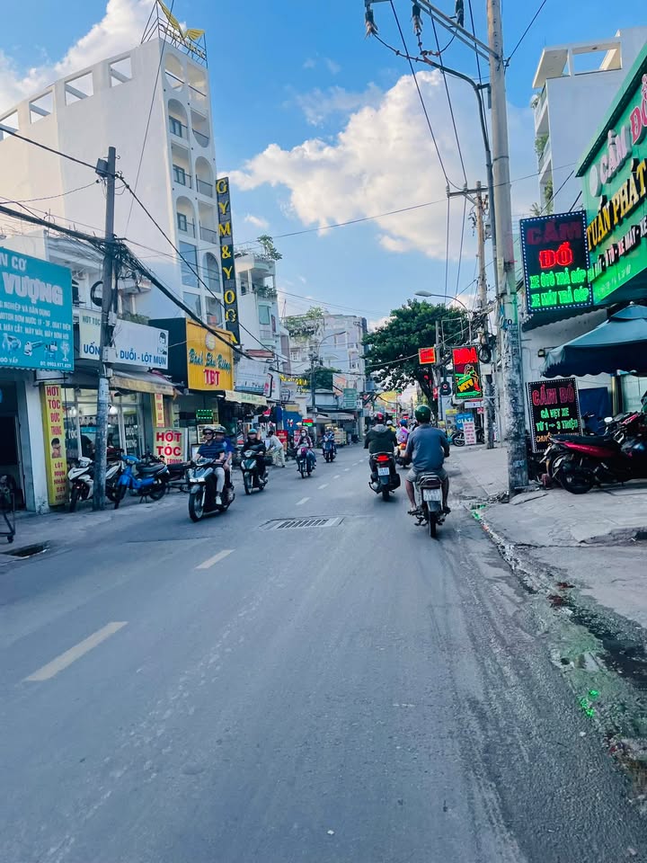 FrontHouse mặt tiền Lê Đức Thọ, Gò Vấp, 220.8m² giá 46 tỷ - Đầu tư sinh lời hấp dẫn!