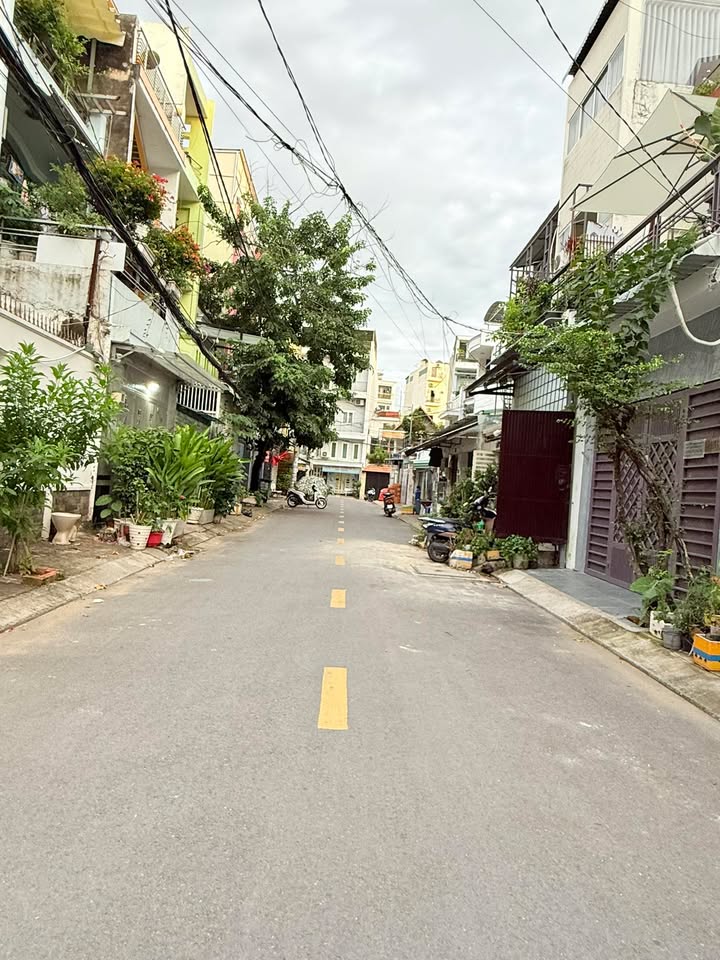 Đất hẻm Tòa Án, Dương Quảng Hàm, Gò Vấp 60m² - Giá chỉ 9 tỷ, thương lượng!