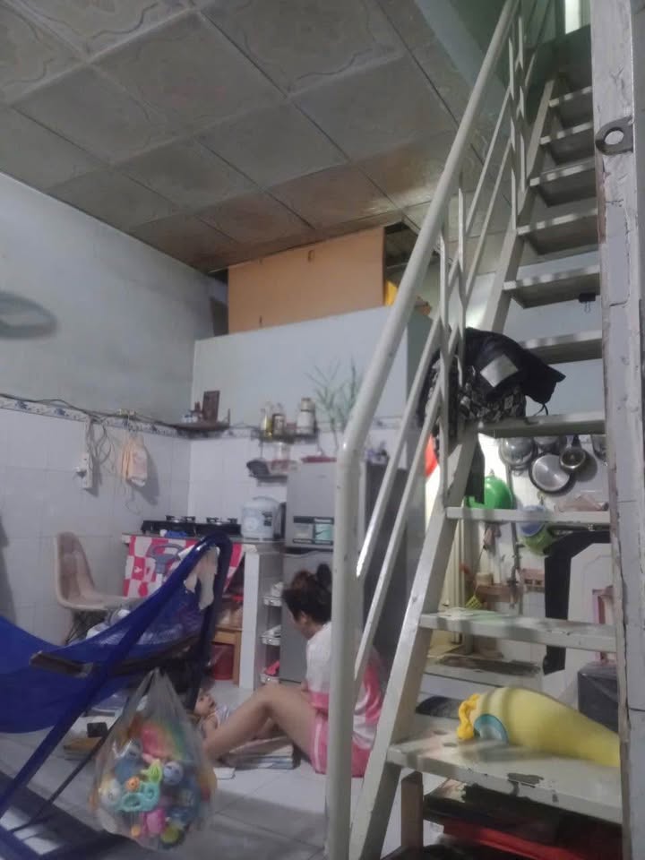 Căn hộ 1 tầng đường Võ Văn Vân, 20m² giá 580 triệu - Đối diện điện máy xanh!