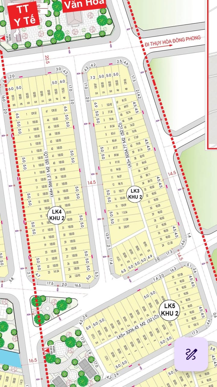 Đất nền Thụy Hòa Yên Phong 100m² giá thỏa thuận - Cơ hội đầu tư lý tưởng!