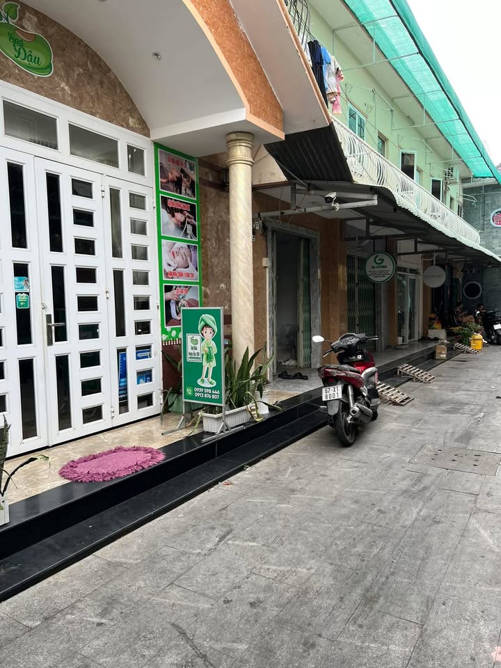 Nhà trọ cho thuê quận Ninh Kiều, Cần Thơ 17m² giá 3.5 triệu - Vừa ở vừa kinh doanh!