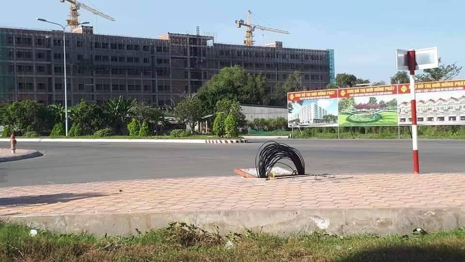 Đất nền biệt thự tại Rạch Chuối, Long Tuyền, Cần Thơ 290m² giá 841 triệu - Sổ hồng chính chủ!