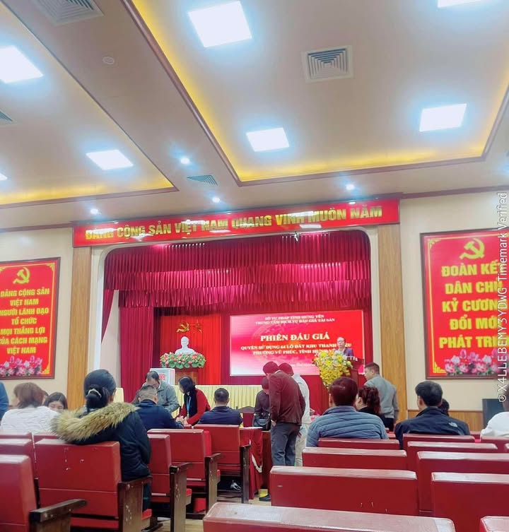 Đất nền Vũ Phúc Thái Bình 100m² giá 2 tỷ - Cơ hội đầu tư hấp dẫn!