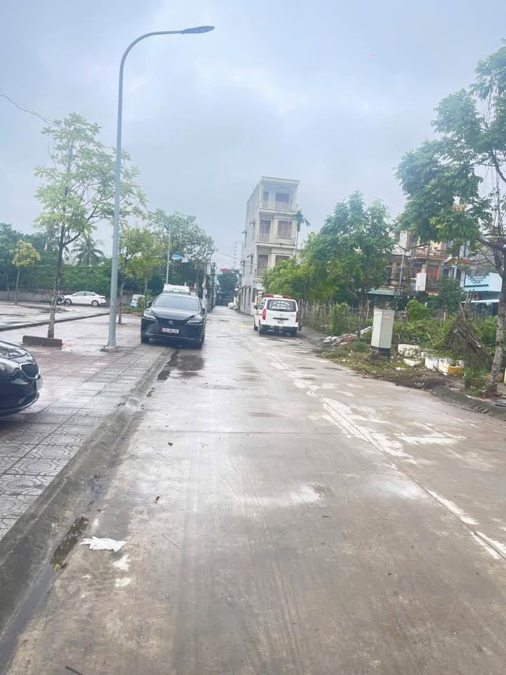 Đất đấu giá tiềm năng tại Trần Lãm, Thái Bình 57m² giá 3 tỷ - Đầu tư sinh lời ngay!