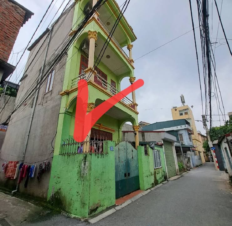 Nhà 3 tầng 73m² tại Đặng Xá, Gia Lâm - Bán gấp hơn 7,5 tỷ, sổ đỏ chính chủ!