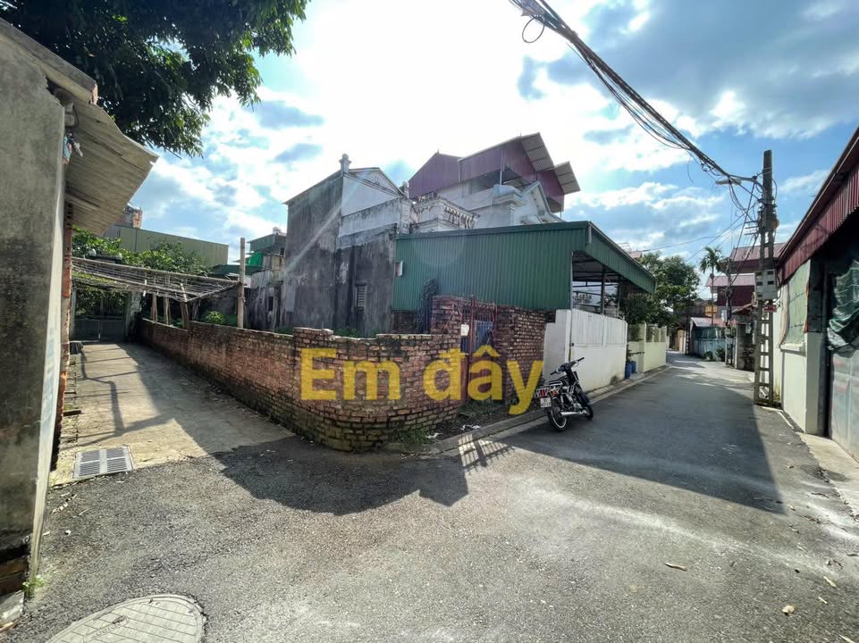 Đất thổ cư Kim Sơn, Gia Lâm 92m² giá 6 tỷ - Đường ô tô vào tận nơi!