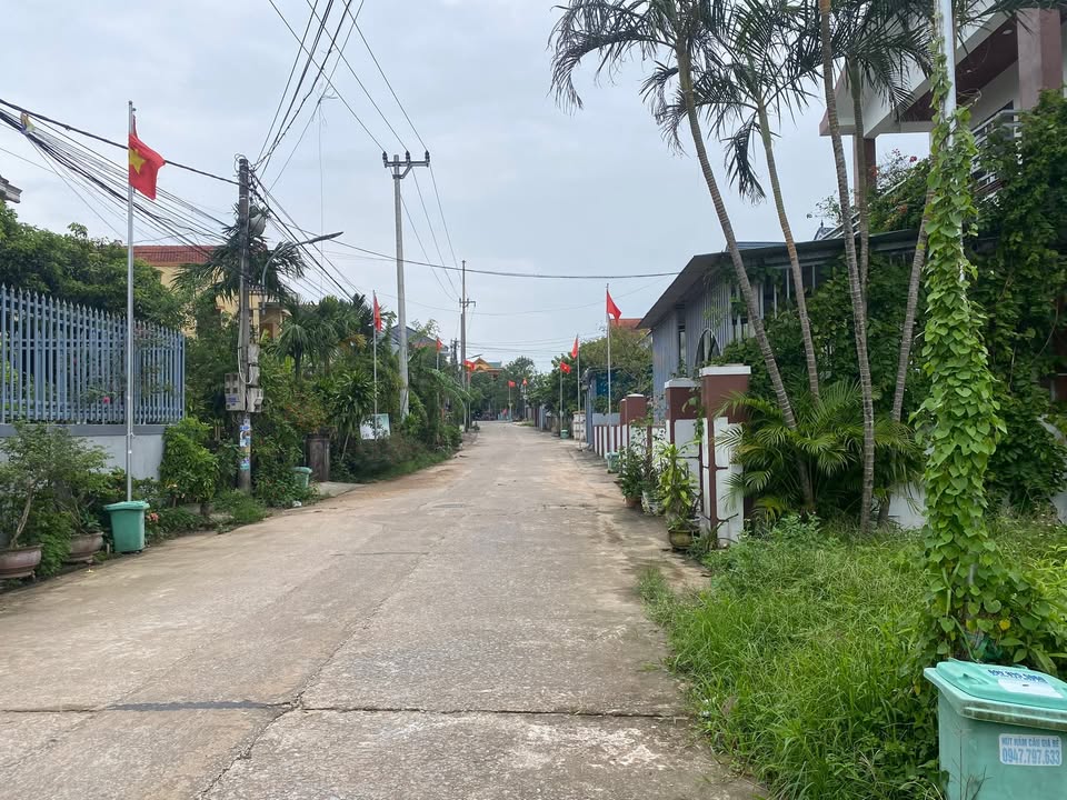 Nhà bán đường Dương Khuê, Bắc Lý 149.6m² giá 1.6 tỷ - Gần PĐP, ô tô tránh nhau!