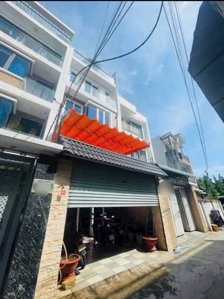 Nhà mặt tiền đường Rạch Dừa, Vũng Tàu 73m² giá 6.2 tỷ - Thiết kế hiện đại, sẵn sàng vào ở!