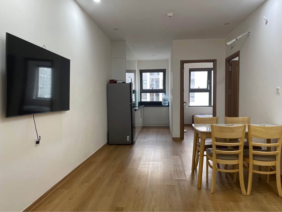 Căn hộ 2 phòng ngủ The Ori Garden Đà Nẵng 57m² - Sổ đỏ lâu dài, đầu tư sinh lời!