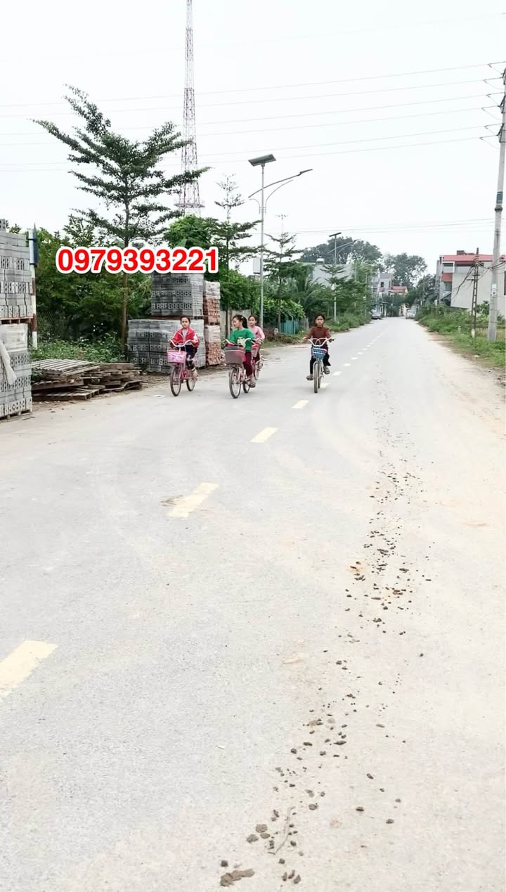 Đất nền chính chủ Xã Liên Bạt, 89m² - Sổ đỏ vuông vức, giá thỏa thuận!