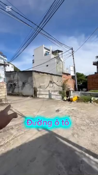 Đất ở phường Bắc Nha Trang 161m² giá 2.55 tỷ - Cơ hội đầu tư tuyệt vời!