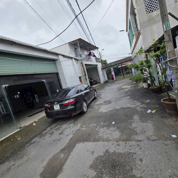 Bán Xưởng Tân Thạnh Đông Củ Chi 572m² giá 10 tỷ - Đầu tư sinh lời ngay!