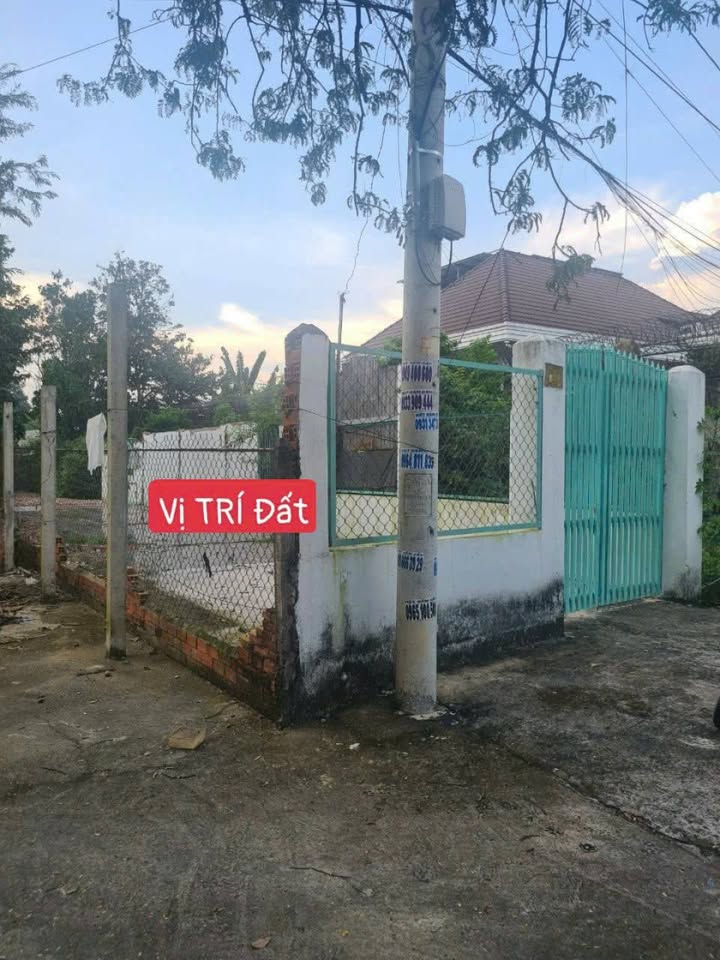 Đất thổ cư Phước Vĩnh An, Củ Chi 177m² giá 2.45 tỷ - Nhanh tay sở hữu!