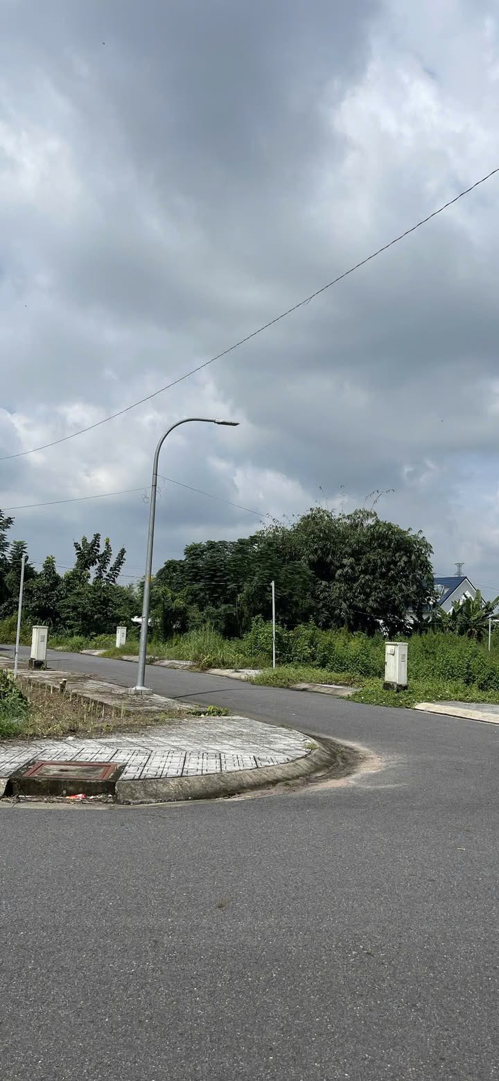 Đất thổ cư Tân An Hội Củ Chi 81m² giá 1.75 tỷ - Đầu tư sinh lời ngay!