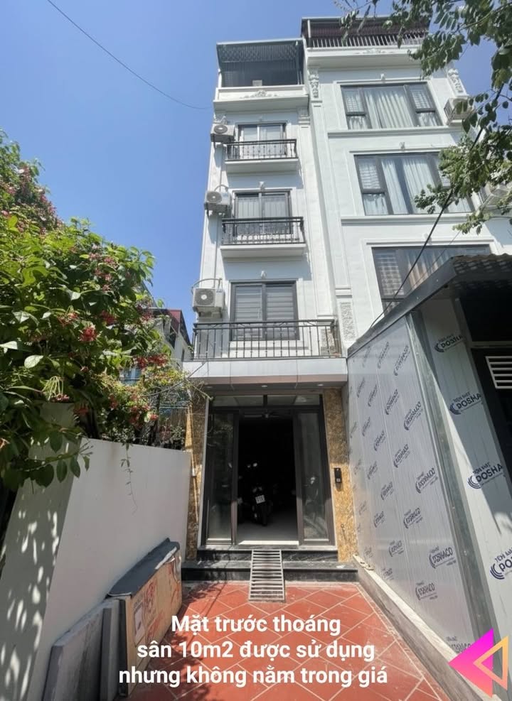 Nhà phố Vạn Phúc Hà Đông 48m² giá 1 tỷ - Mặt tiền thoáng, an ninh tốt!