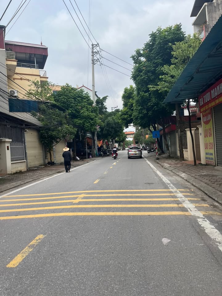 Đất nền Kim Nỗ Đông Anh 79m² giá 6 tỷ - Vị trí đắc địa, ô tô vào tận nơi!