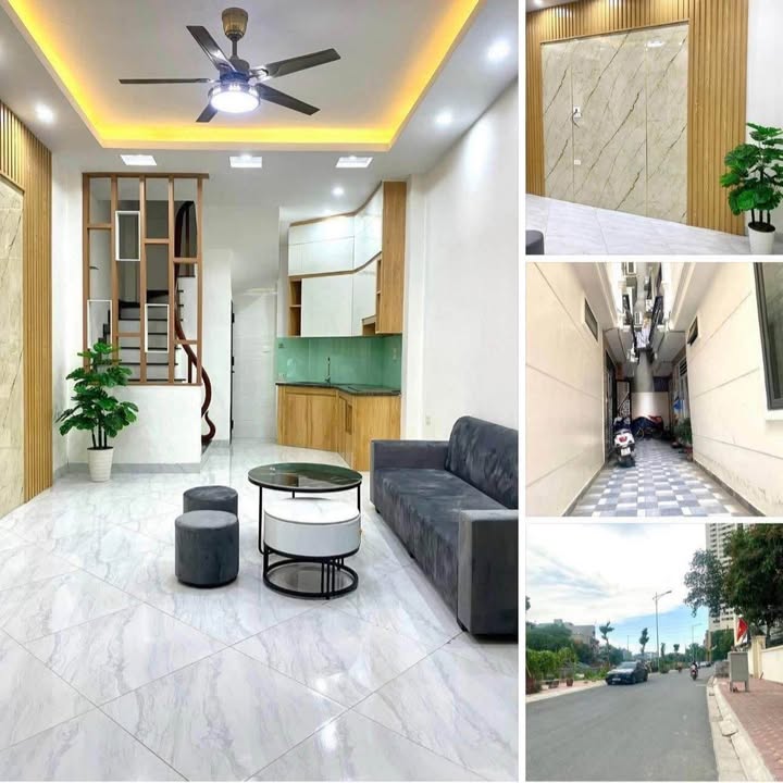 Nhà phố Ngô Quyền, Hà Đông 30m² giá 7 tỷ - Cơ hội sở hữu nhà hiếm có!