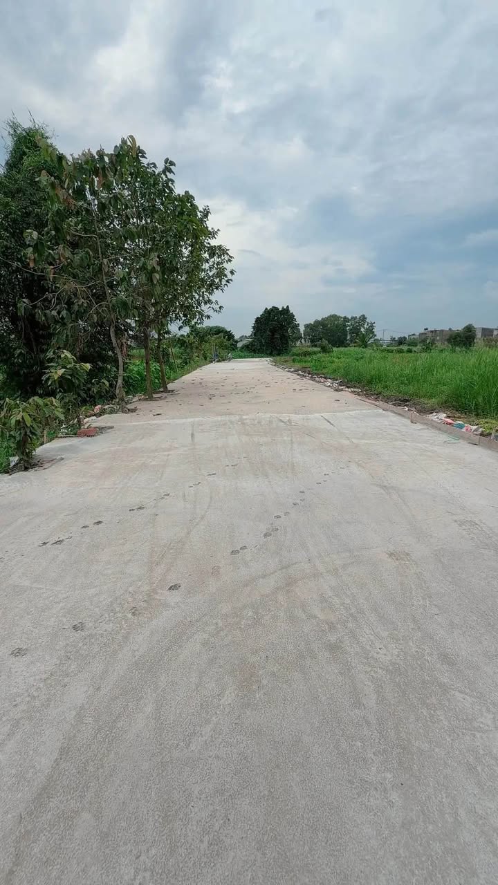 Đất nền Bình Mỹ, Củ Chi 130m² giá 2.3 tỷ - Sổ đỏ chính chủ, tiện ích đầy đủ!