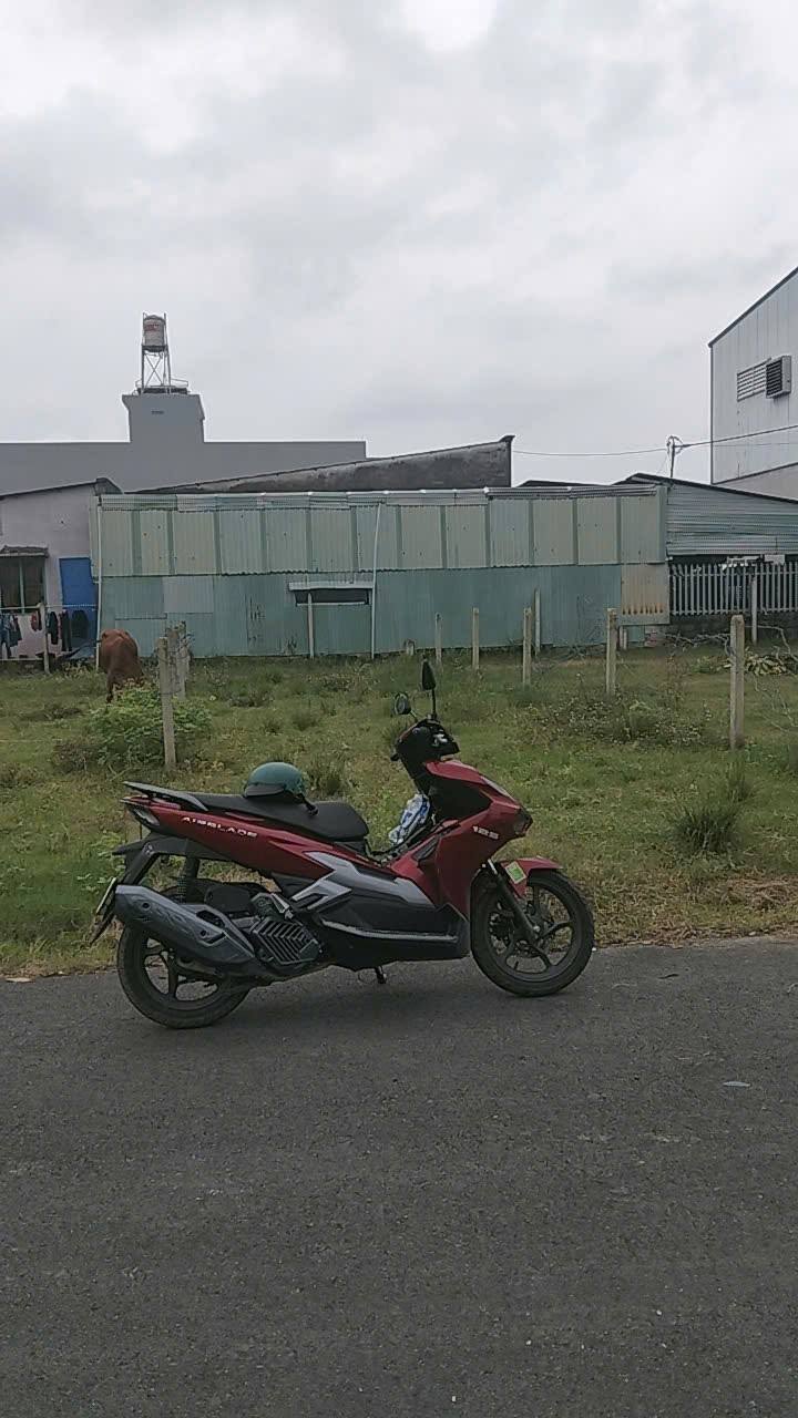 Bán đất thổ cư Tân An Hội, Hóc Môn 95m² giá 1.6 tỷ - Cơ hội đầu tư tuyệt vời!