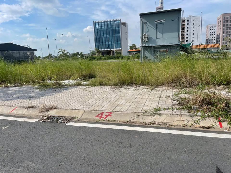 Đất nền Khu Golden City, Phường Mỹ Hòa, 120m² giá 3 tỷ - Đầu tư sinh lời ngay!